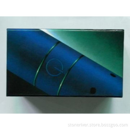 Electronic Cigarette, AGO G5 LCD, Dry Herb, Accepts PayPal